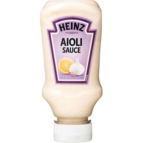 Сос Алиоли Heinz 220 мл