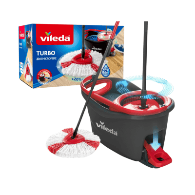 Vileda turbo box 2 в 1