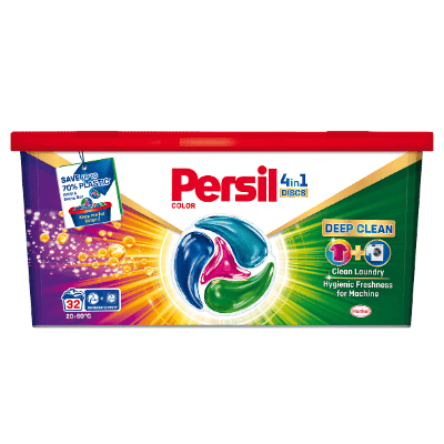 Дискове Persil Колор 32бр