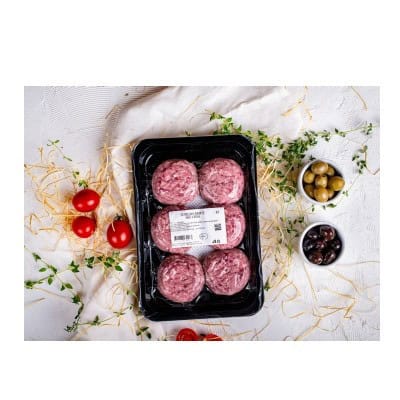 Кюфте телешко Новото Старо 6x70гр