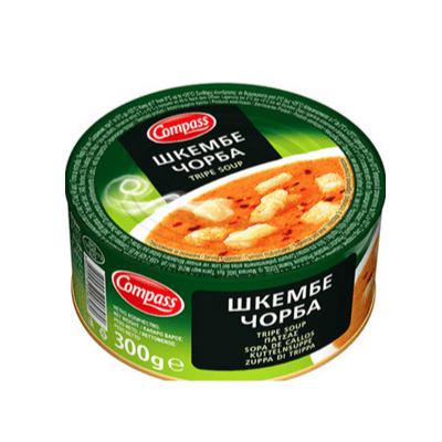Шкембе чорба Компас 300гр