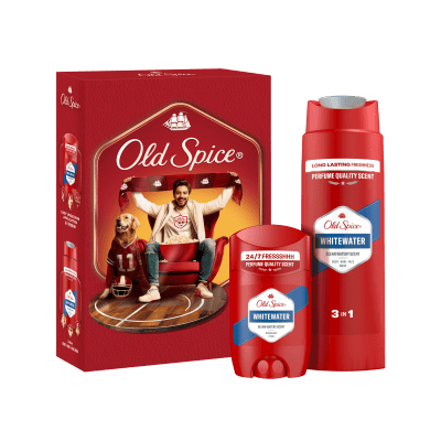 К-т Old Spice W.water душ+стик