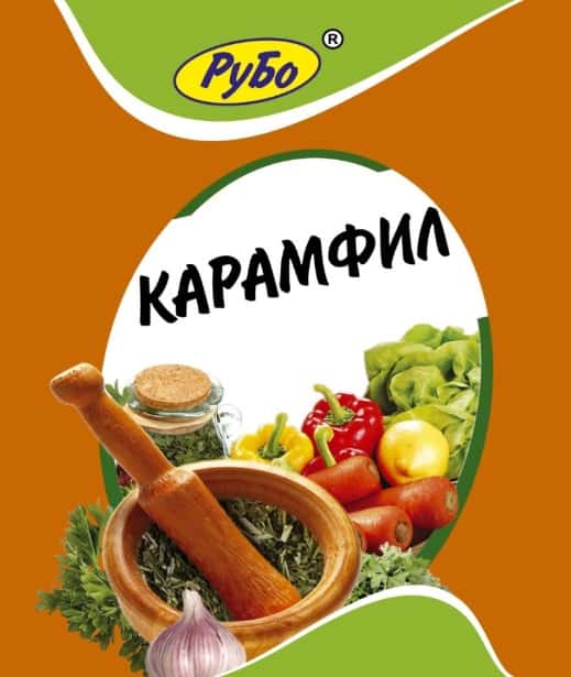 Карамфил Рубо 5гр