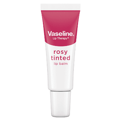 Апликатор за устни Vaseline с роза 10гр