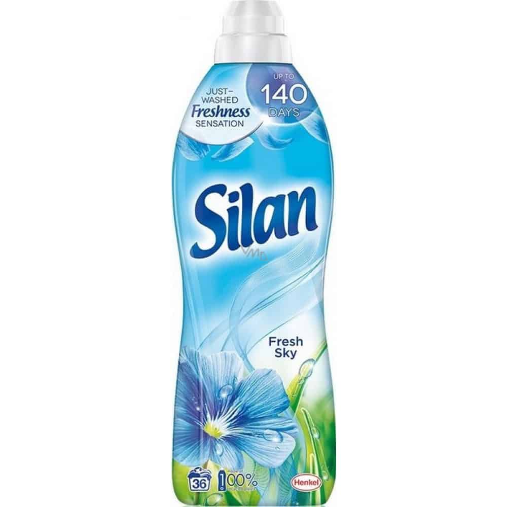 Омекотител Silan Fresh Sky 900мл