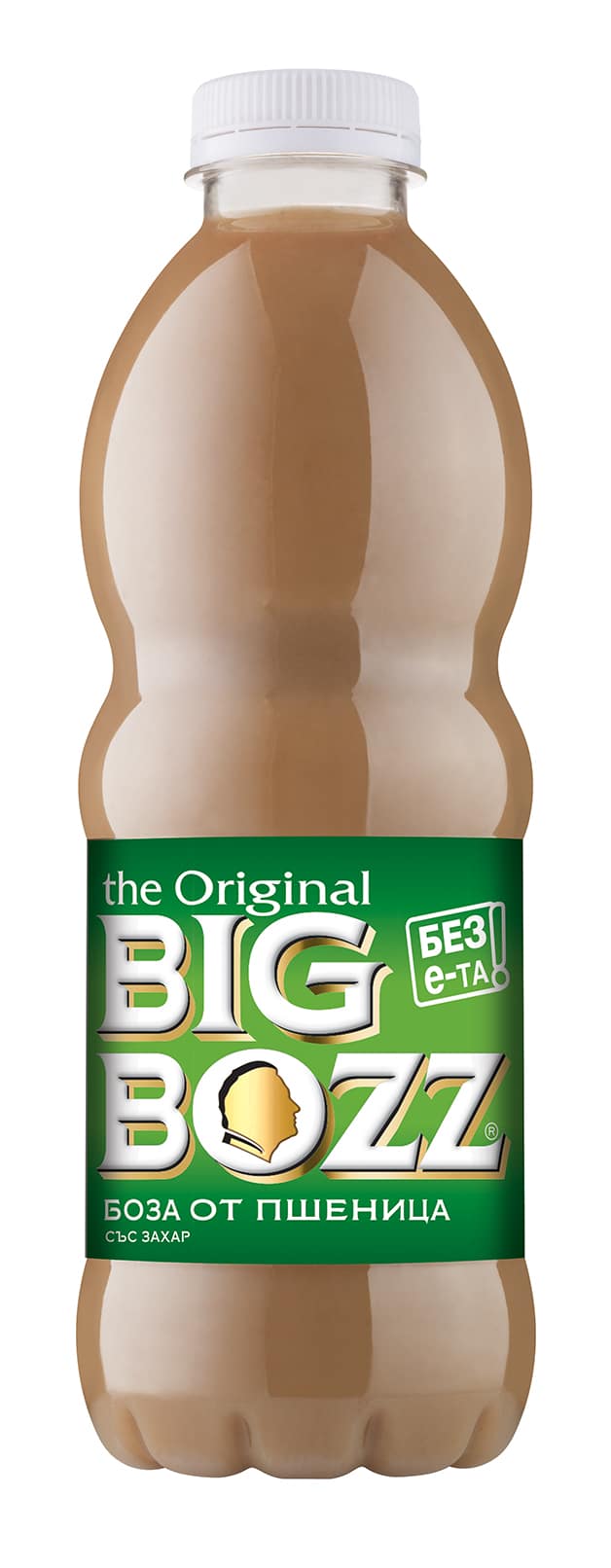 Боза Big Bozz със захар 1л