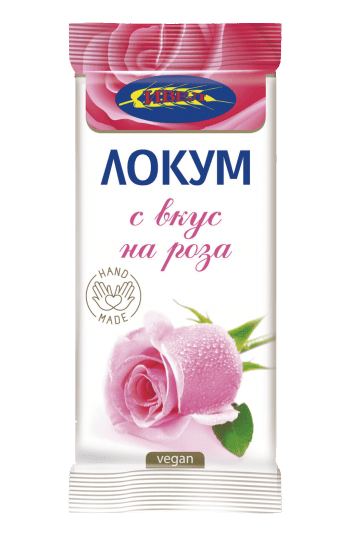 Локум Ивел роза 30гр