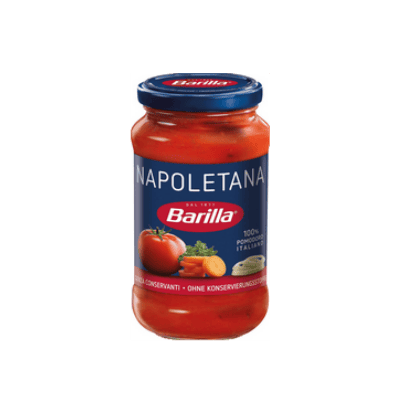 Сос Наполетана Barilla 400гр