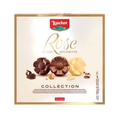 Ш.б.лоакер роза асорти 150гр