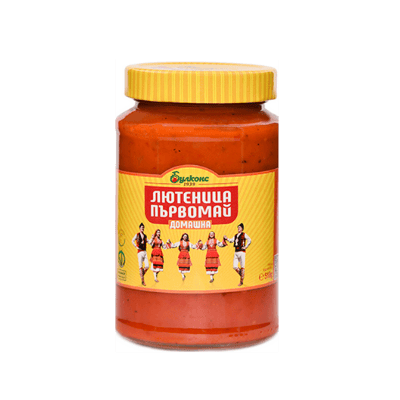 Домашна лютеница Първомай 510 гр