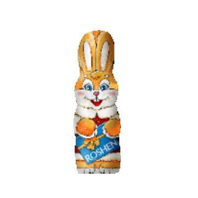 Коледен заек рошен 100гр