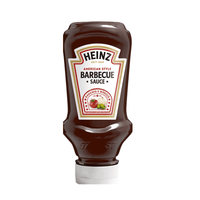 Барбекю сос Heinz 220мл