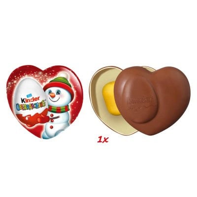 Шок.фигурка киндер изненада 53гр