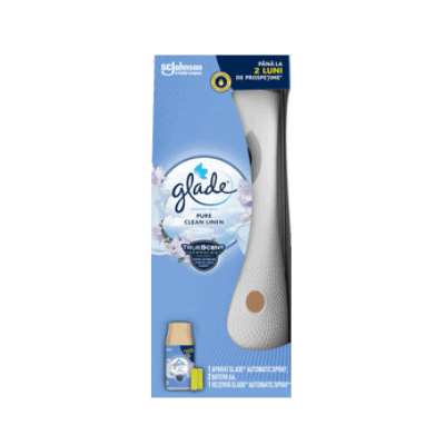 Аром.Glade Clean аутоматик дозатор 269 мл