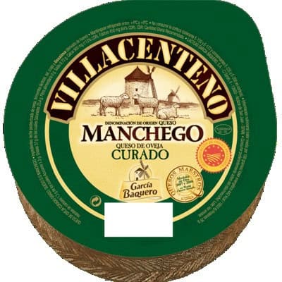Сирене Манчего 12м зряло