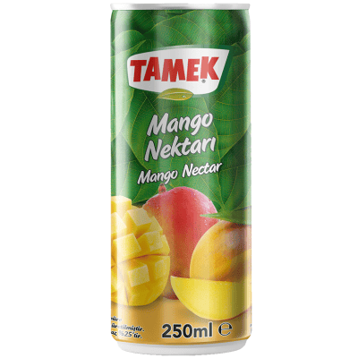 Нектар Тамек манго кен 250мл