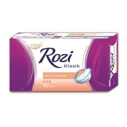 Превръзки Rozi Памук 10бр