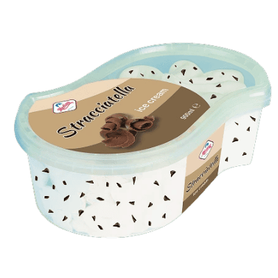 Сладолед ice wave стратиачела 390гр