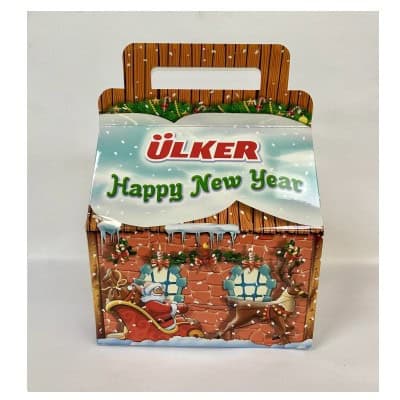 Коледна кутия юлкер