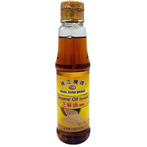 Сусамово олио Pearl River Bridge 150мл