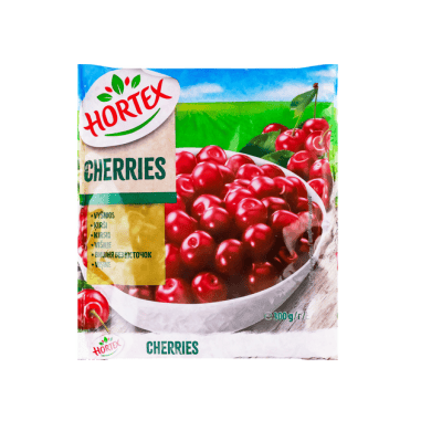 Замр.череши без костилка hortex 300гр