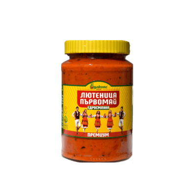 Лютеница първомай премиум 260гр