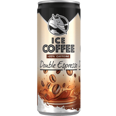 Hell Ice Double Espresso Coffee 250 мл