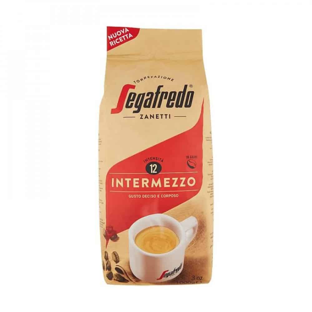 Кафе на зърна Segafredo intermezzo 1 кг