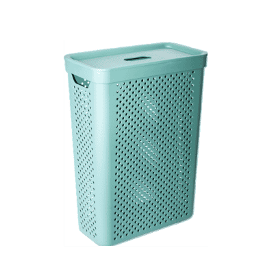 Кош simple зелен 25л