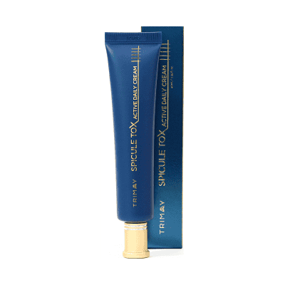 Крем за лице изгл.със спикули Trimay 50мл