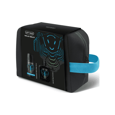 К-т STR8 Wild едт+део 