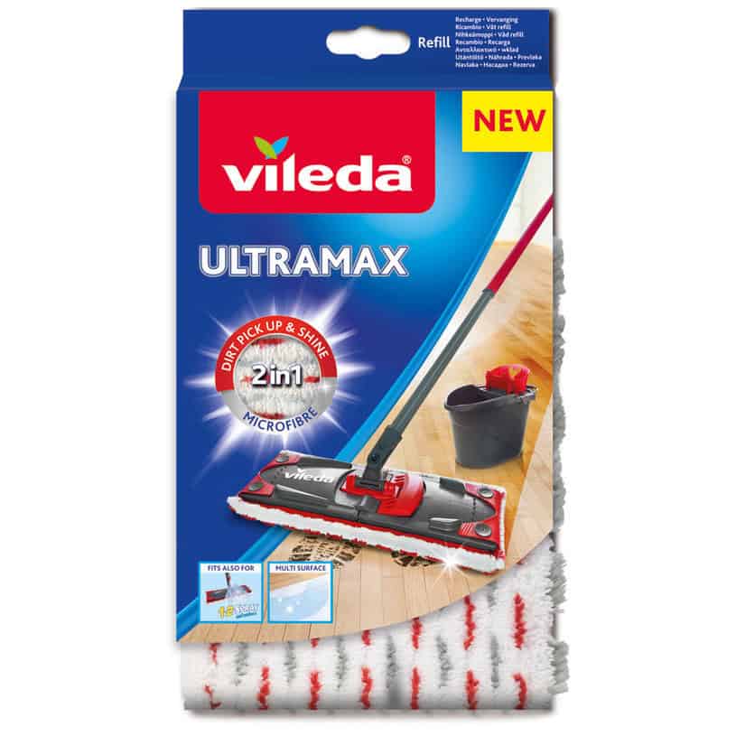 Vileda ultramax пълнител 2 в 1