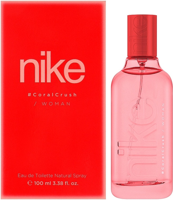 Тоал.вода Nike Nextgen Coral Crush 100ml w