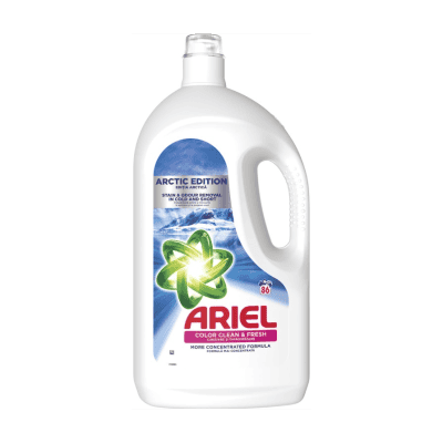 Течен перилен преп.Ariel Arctic 3,87л/86пр