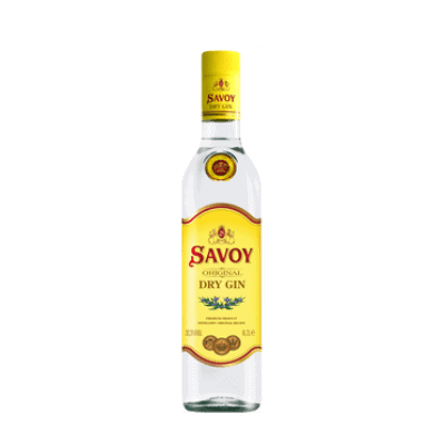Джин Savoy 0.5л