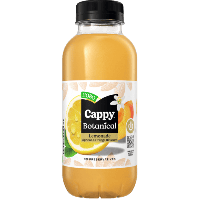 Плод.напитка Cappy лимонада кайсия 400мл