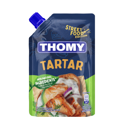 Сос Thomy тартар 160гр