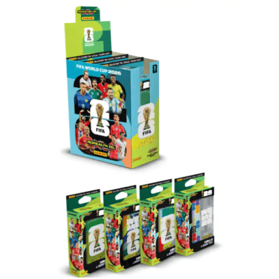 Кутия -pocket tin fifa world cup 26 13.95€