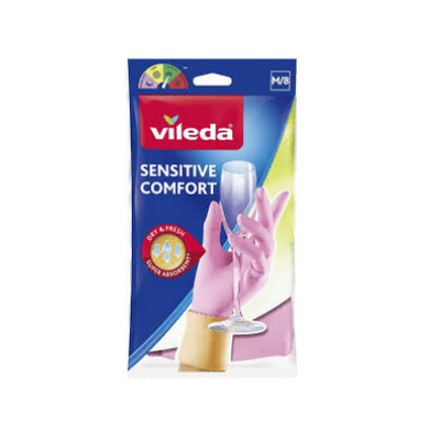 Vileda sensitive  m ръкавици 