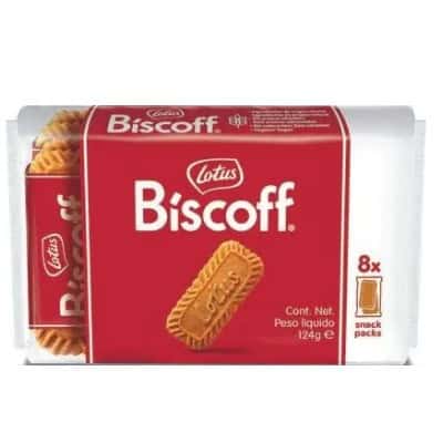 Б-ти lotus бискоф 2брх8 124гр