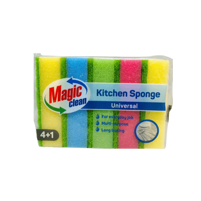 Гъба Magic дом. 5 бр