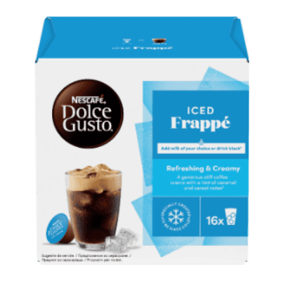 Nescafe DG iced frappe 16бр
