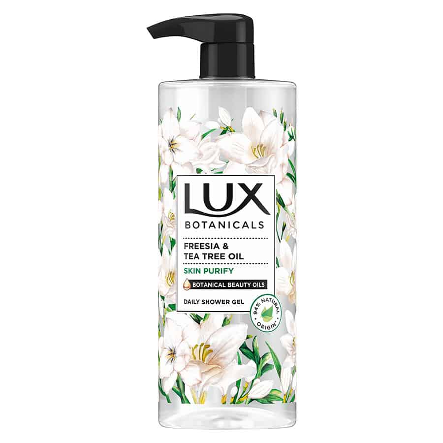 Душ гел LUX Botanicals с Фрезия 750 мл