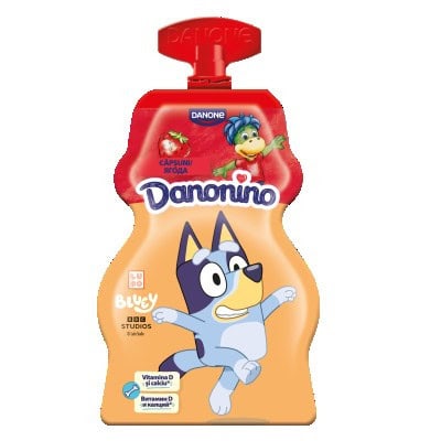 Danonino ягода 70 гр