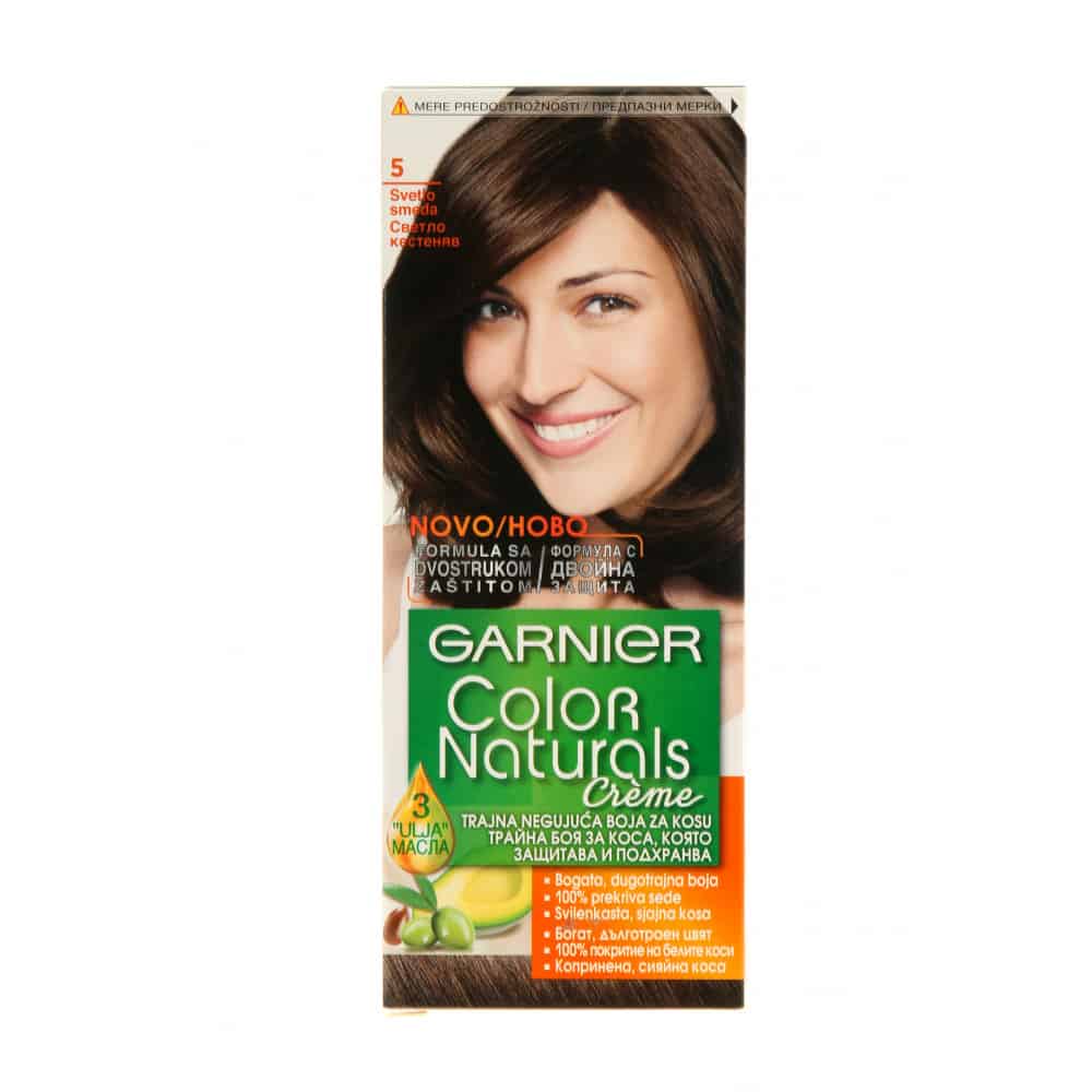 Боя за Коса Garnier Color Naturals 5