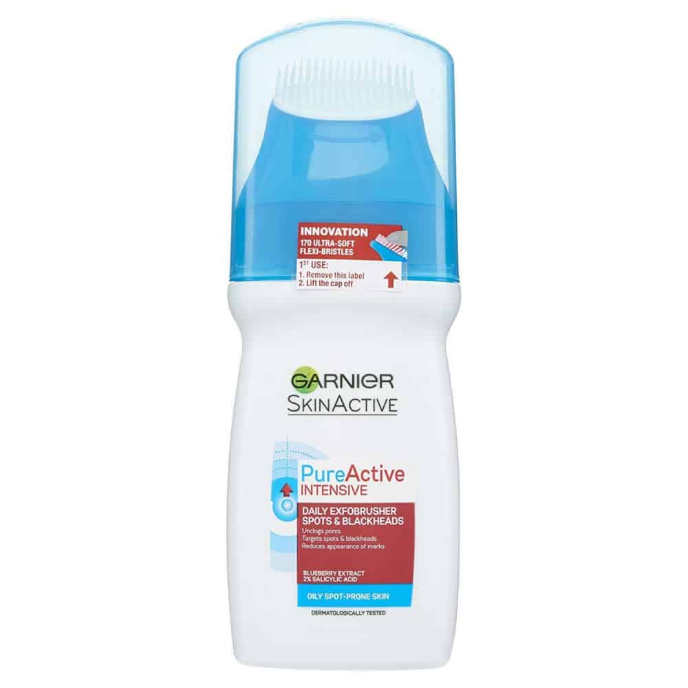 Ексфолиант Garnier Pure Active 150мл