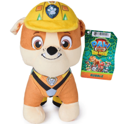 Герой плюшен paw patrol the dino mov.20см