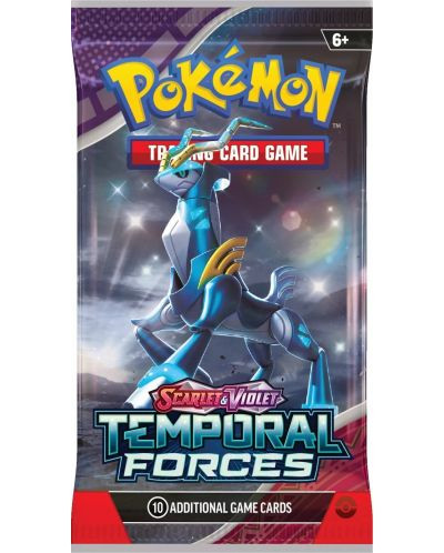 Pokemon TCG: S&V 5 Temporal Forces Booster