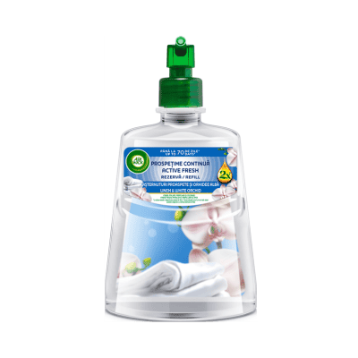 Air wick акт.фреш пълн.бяла орхидея 228мл