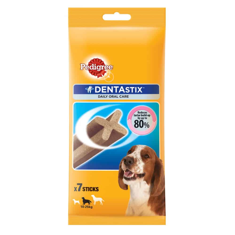 Pedigree, dentastix, 180 гр.